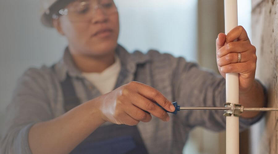 Water Pressure Testing in Leesville, SC